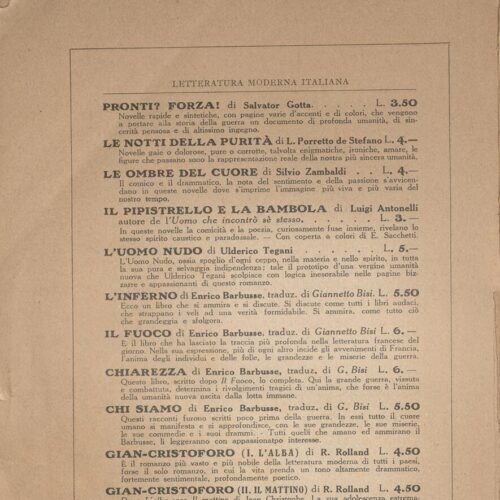 22,5 x 16 εκ. 192 σ. + 5 σ. χ.α., όπου στη σ. [1] ψευδότιτλος με κτητορική σφραγίδ